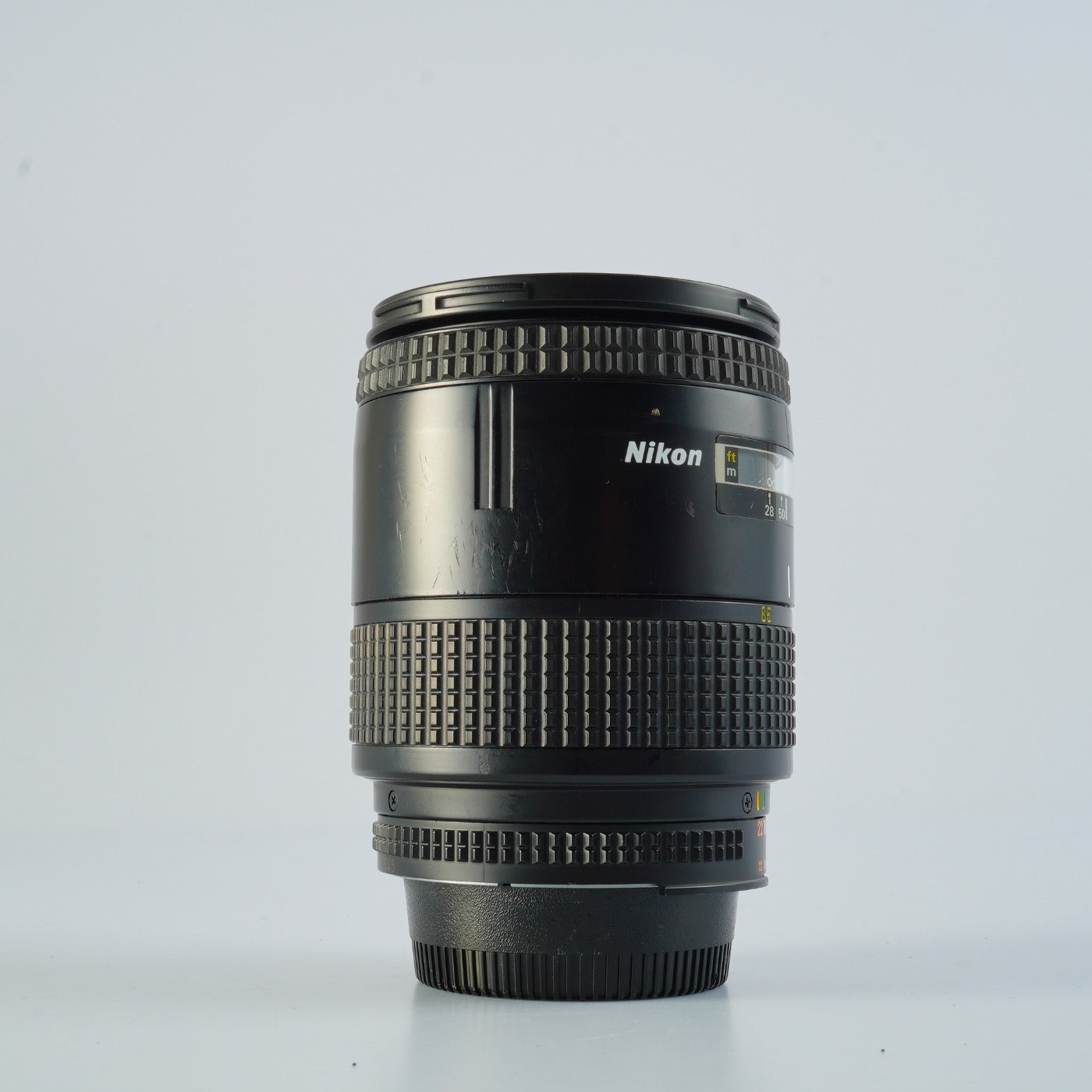 Nikon AF NIKKOR 28-85mm F/3.5-4.5 Zoom Lens