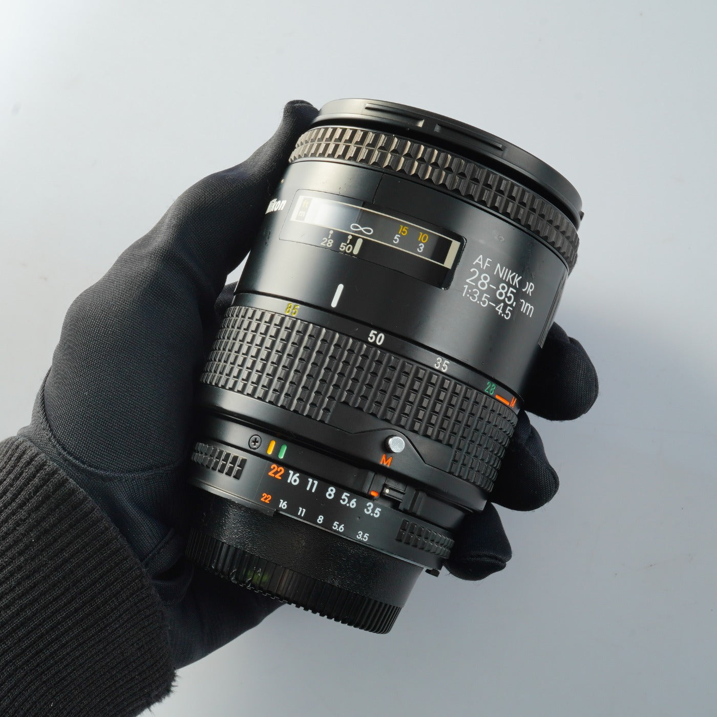Nikon AF NIKKOR 28-85mm F/3.5-4.5 Zoom Lens