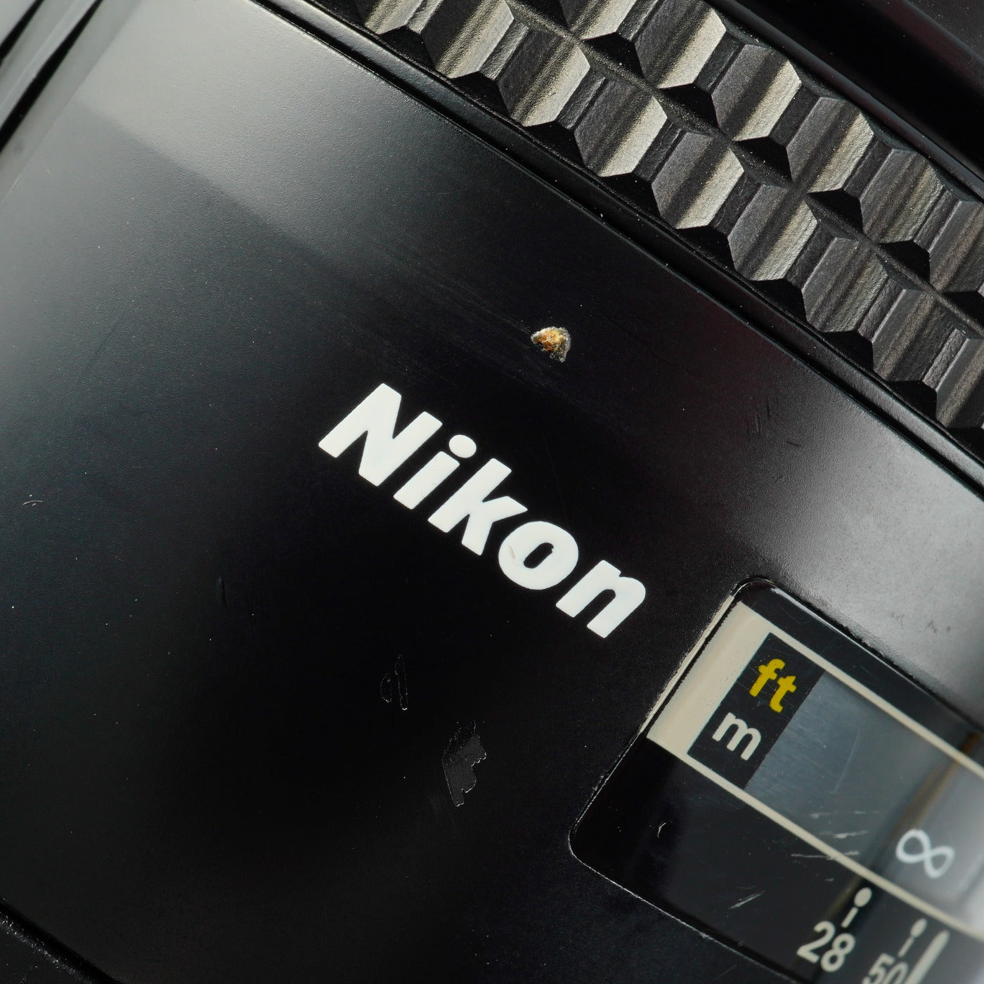 Nikon AF NIKKOR 28-85mm F/3.5-4.5 Zoom Lens