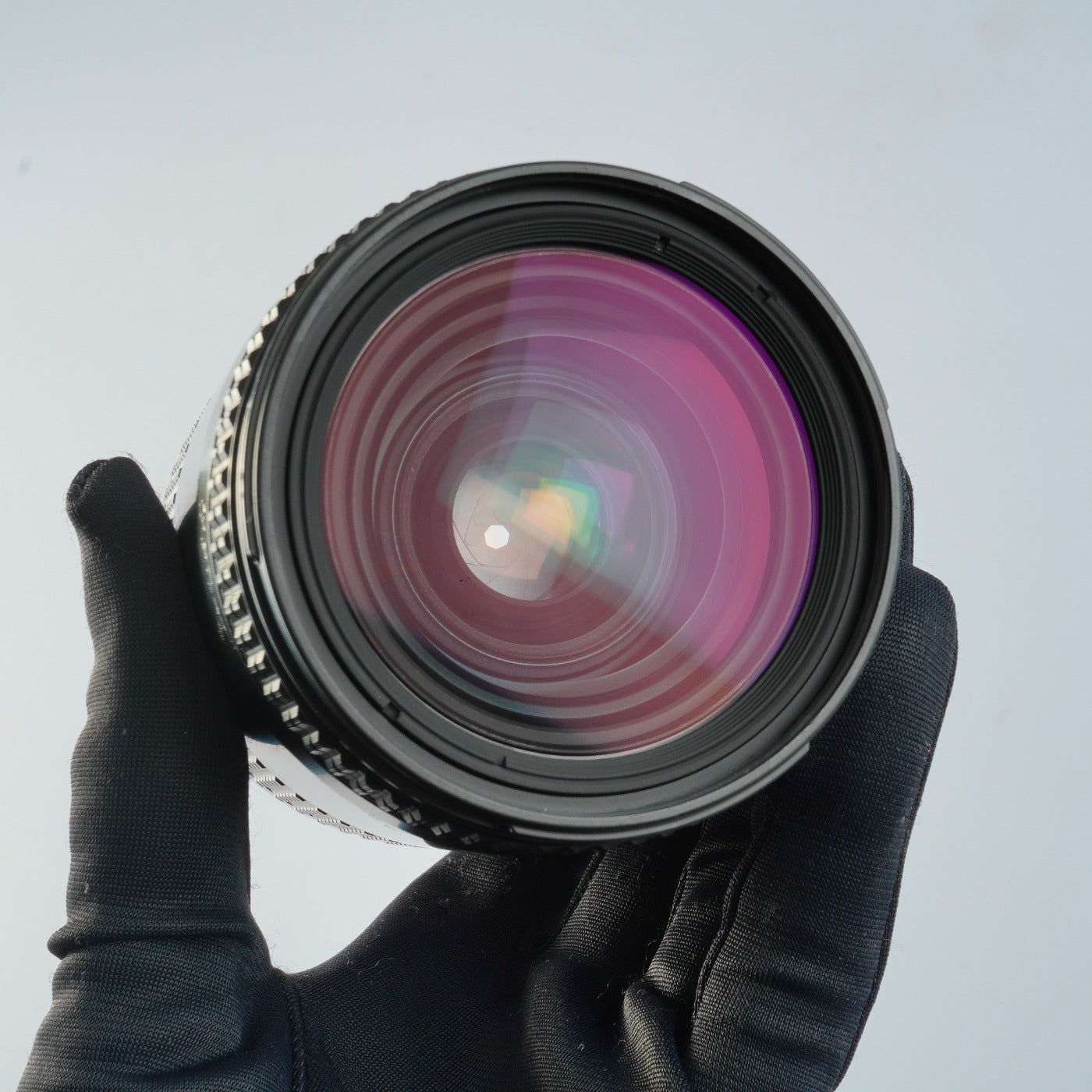 Nikon AF NIKKOR 28-85mm F/3.5-4.5 Zoom Lens