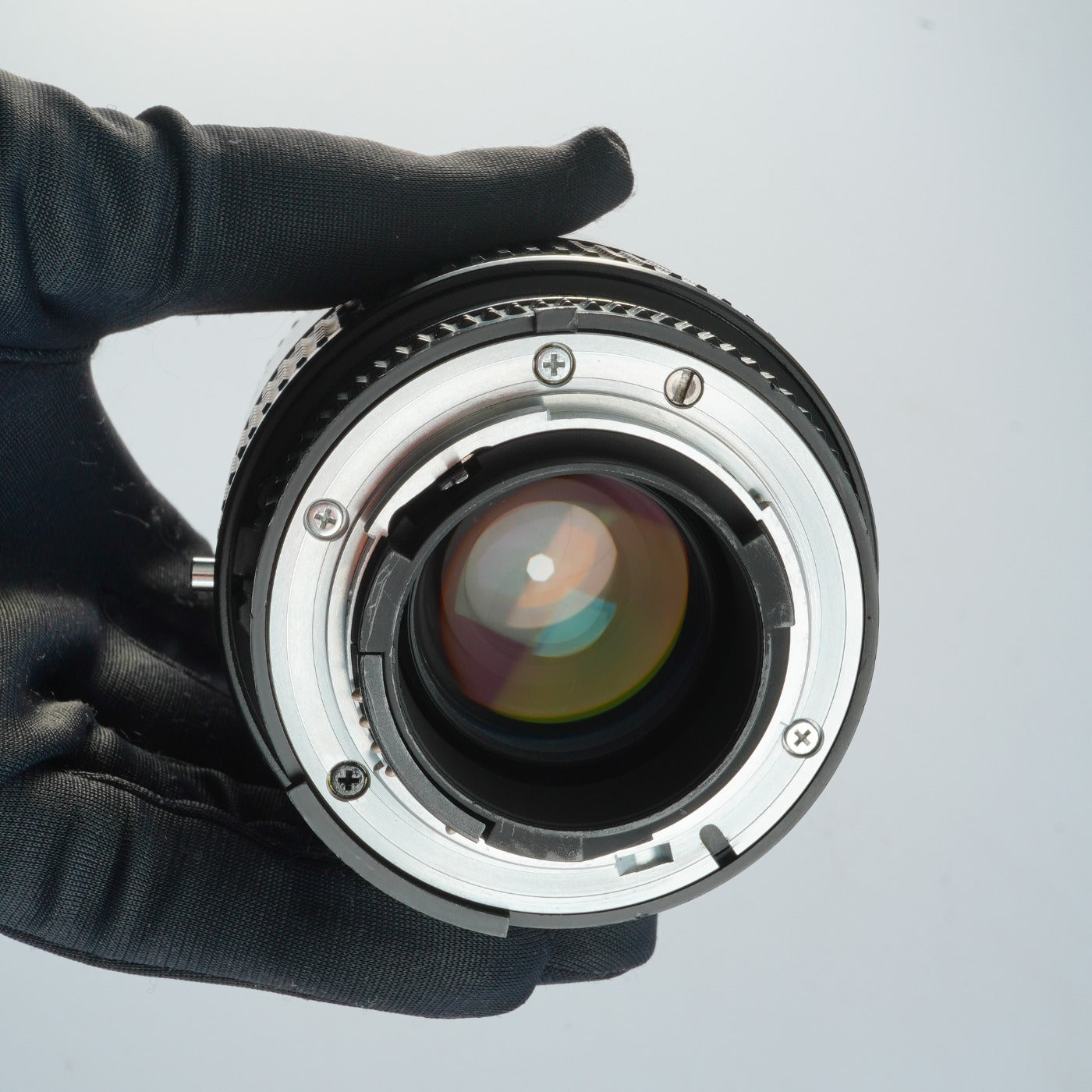 Nikon AF NIKKOR 28-85mm F/3.5-4.5 Zoom Lens