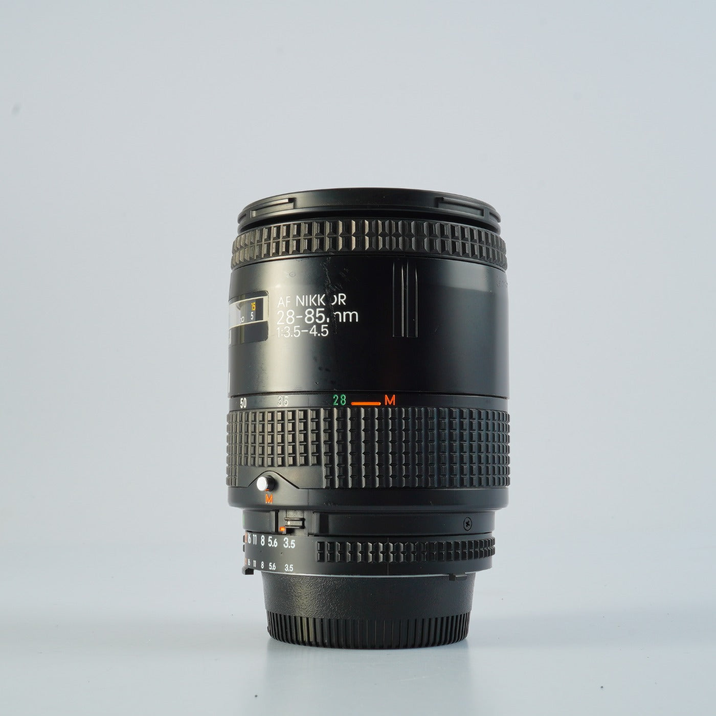 Nikon AF NIKKOR 28-85mm F/3.5-4.5 Zoom Lens