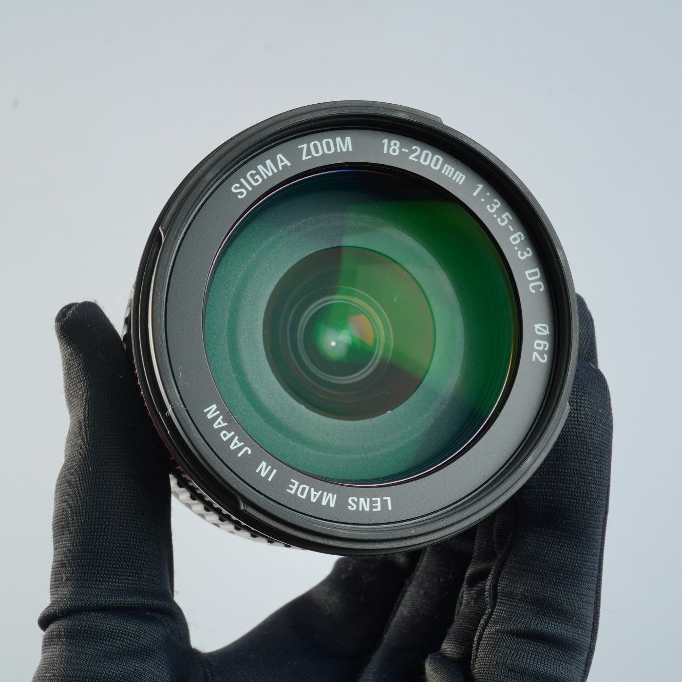 SIGMA DC 18-200mm F/3.5-6.3 for Pentax K (for Pentax K) Zoom Lens