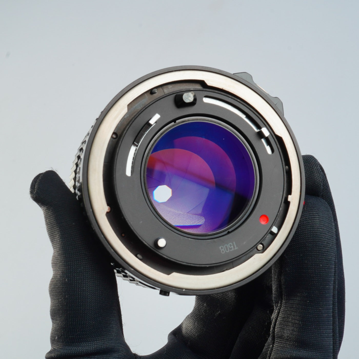 [SERVICED &amp; TESTED] Canon AE-1 Program Black + New FD 50mm F/1.4 MF Film SLR Camera