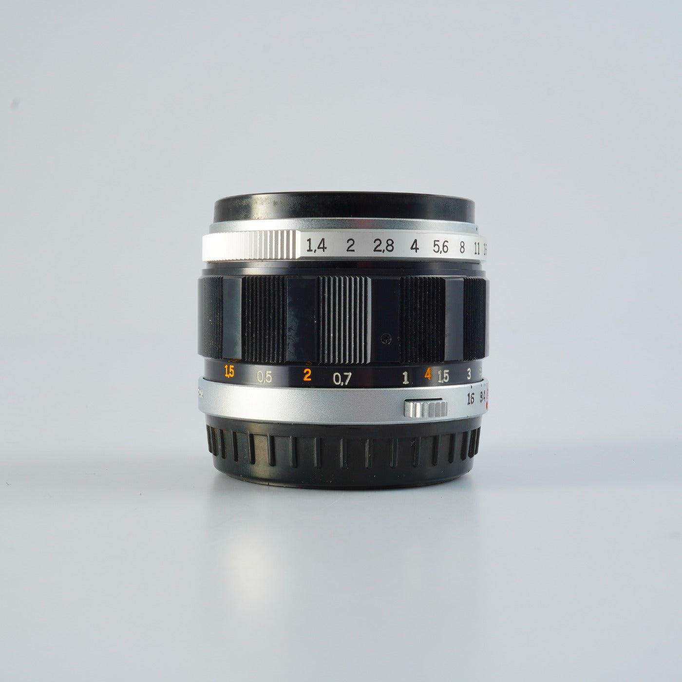 OLYMPUS G.ZUIKO AUTO-S 40mm F/1.4 for PEN FT / FV / F 単焦点レンズ