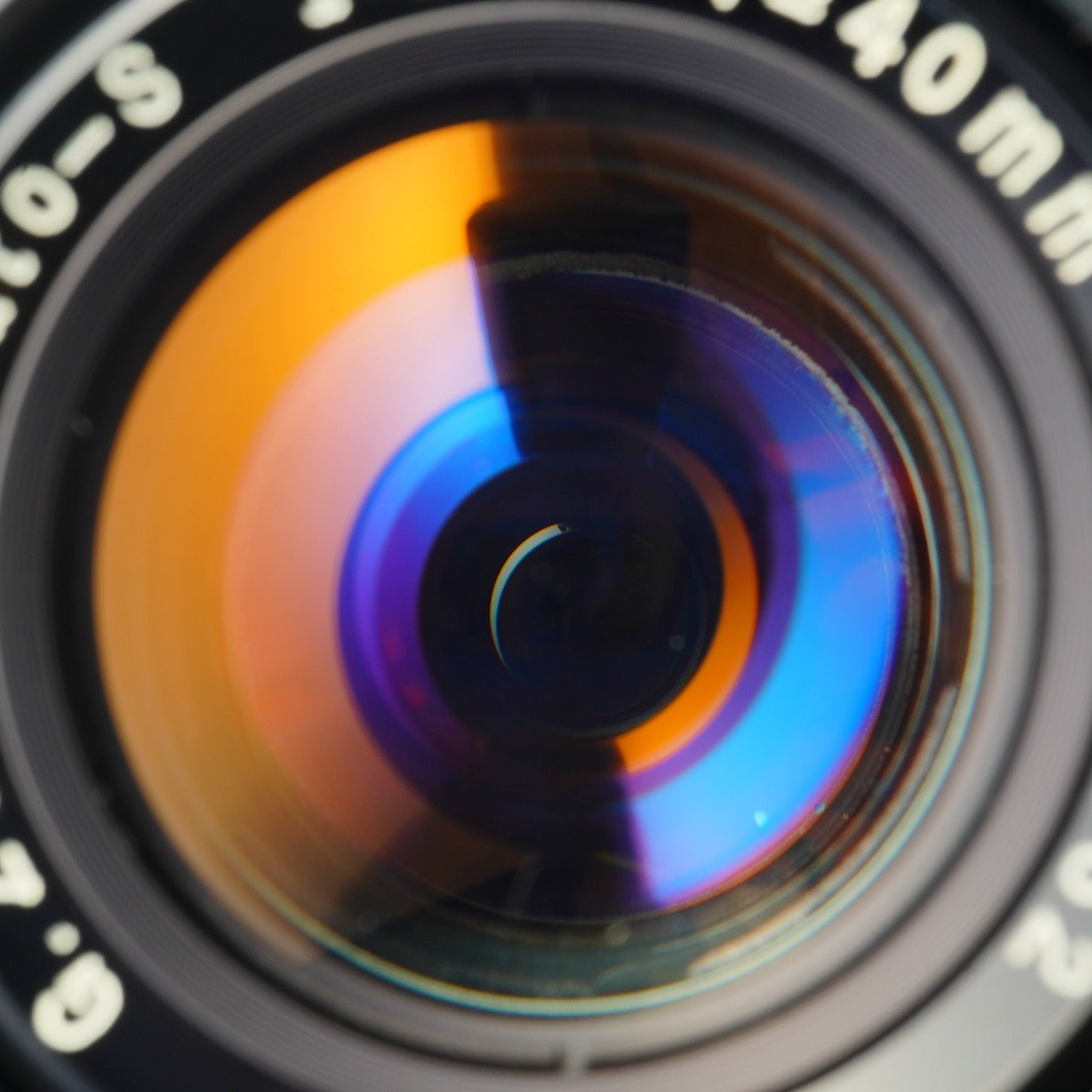 OLYMPUS G.ZUIKO AUTO-S 40mm F/1.4 for PEN FT / FV / F 単焦点レンズ