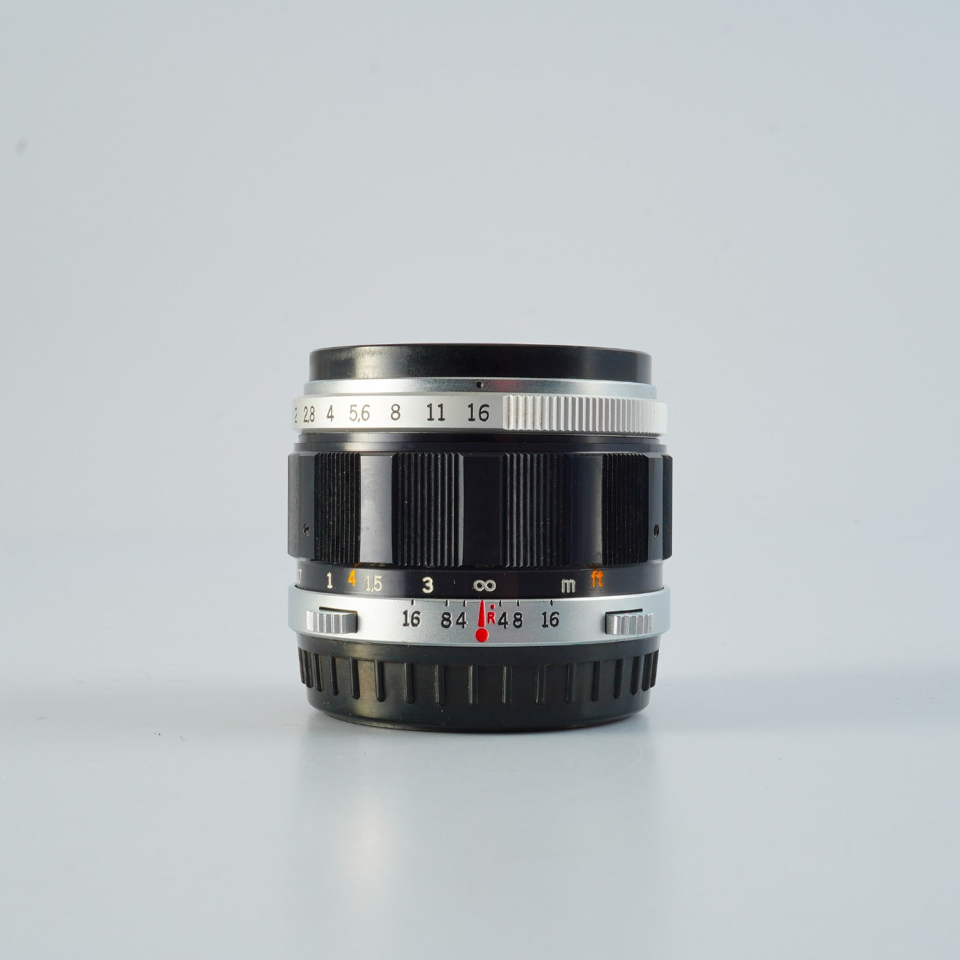 OLYMPUS G.ZUIKO AUTO-S 40mm F/1.4 for PEN FT / FV / F 単焦点レンズ