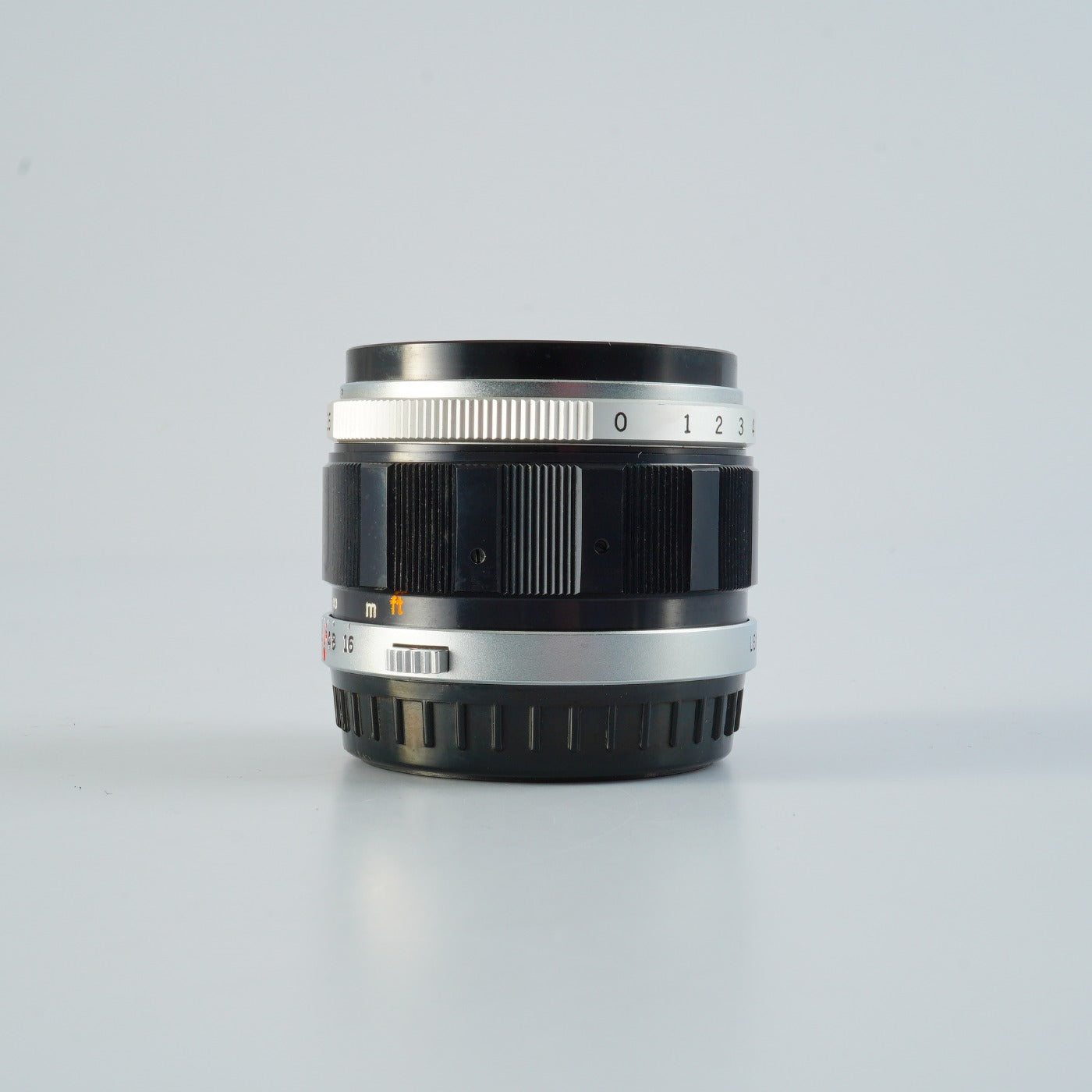 OLYMPUS G.ZUIKO AUTO-S 40mm F/1.4 for PEN FT / FV / F 単焦点レンズ
