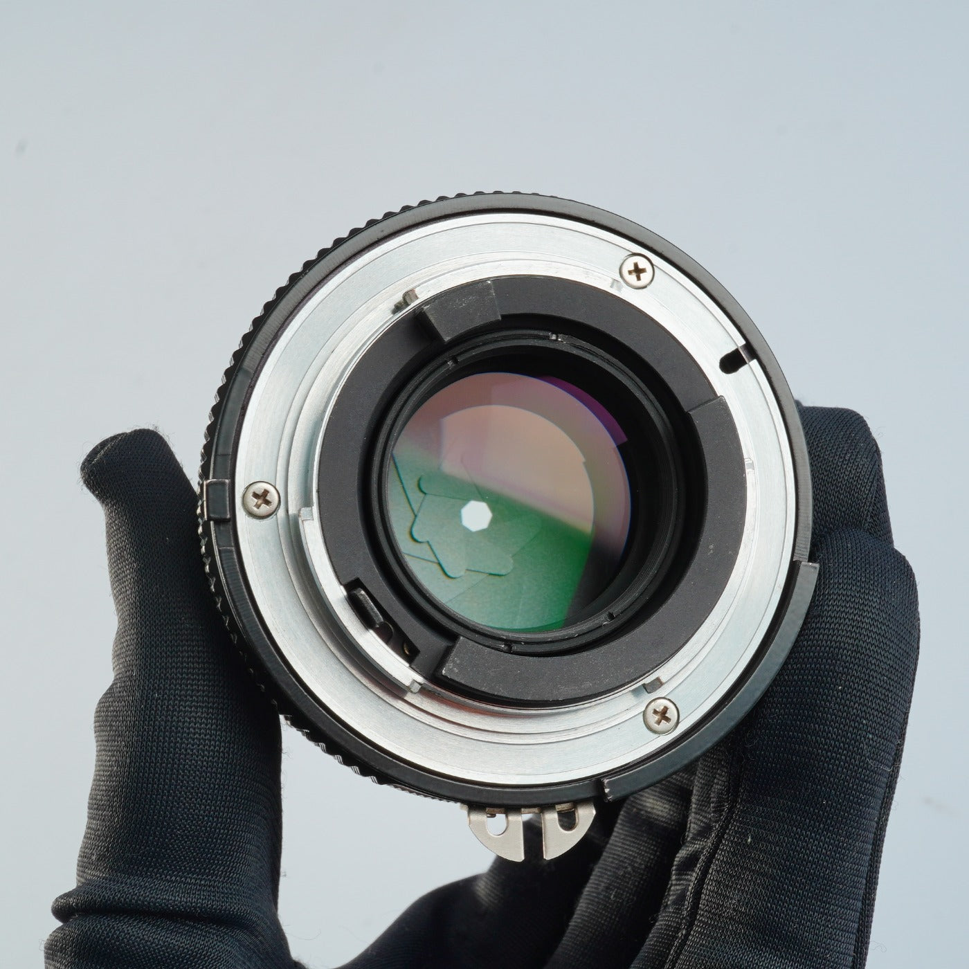 Nikon Ai NIKKOR 85mm F/2 単焦点レンズ