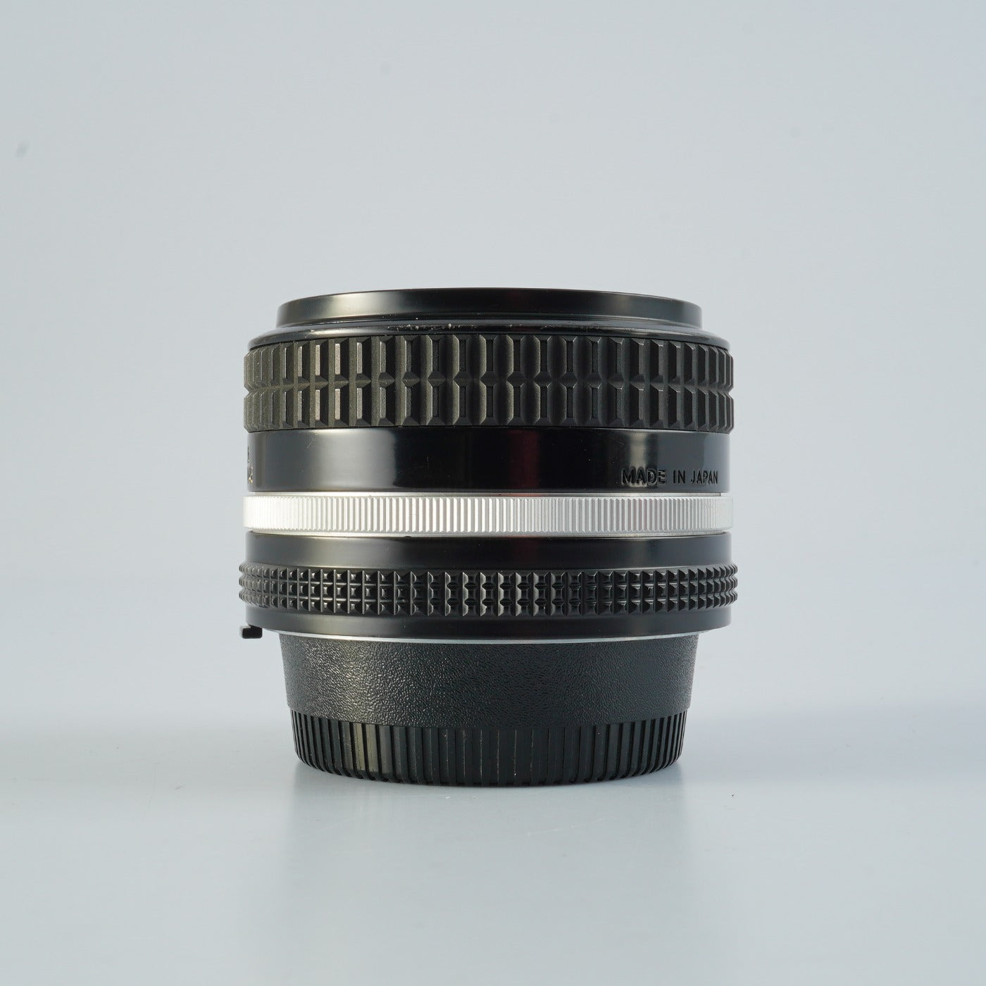 Nikon Ai-S NIKKOR 50mm F/1.4 prime lens