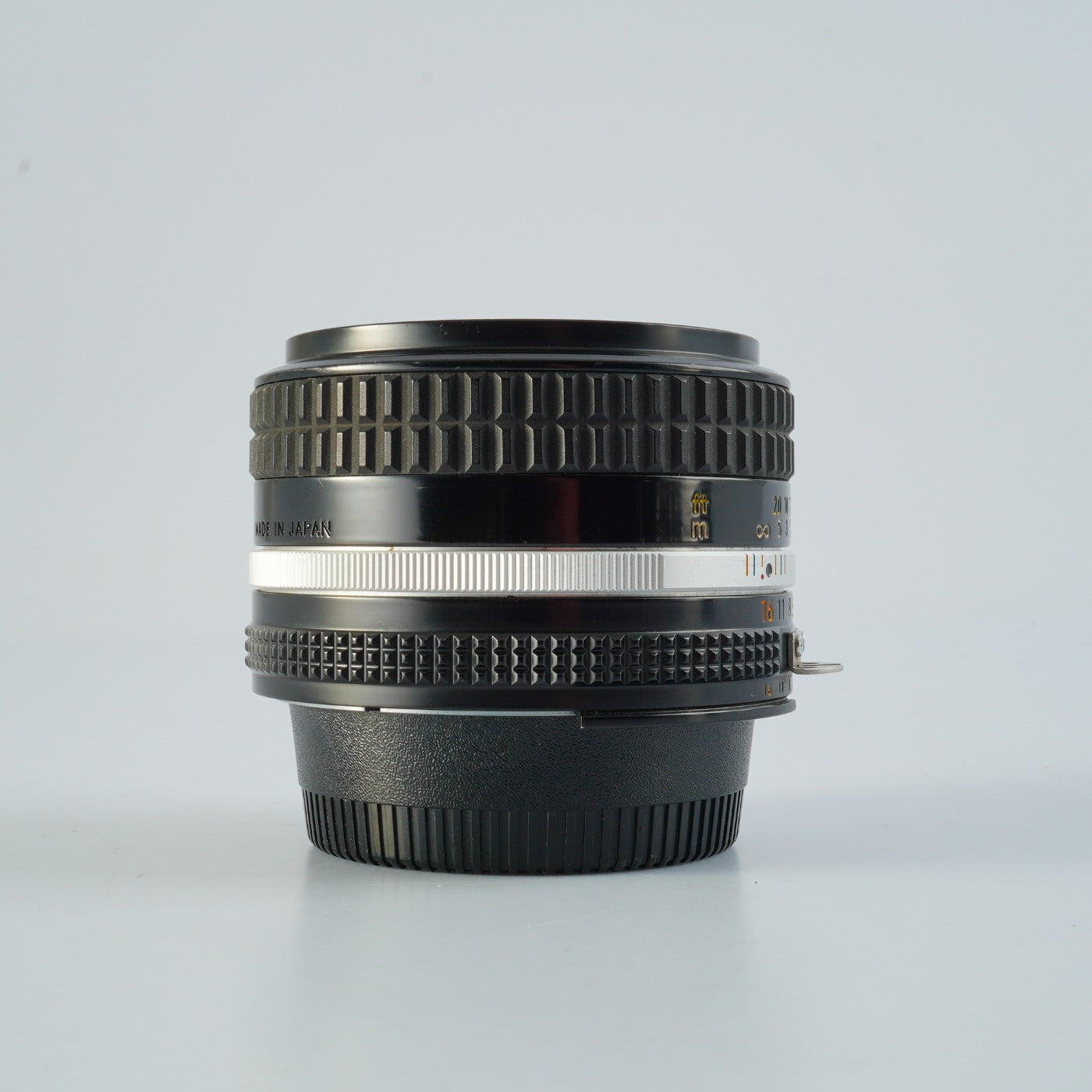 Nikon Ai-S NIKKOR 50mm F/1.4 prime lens