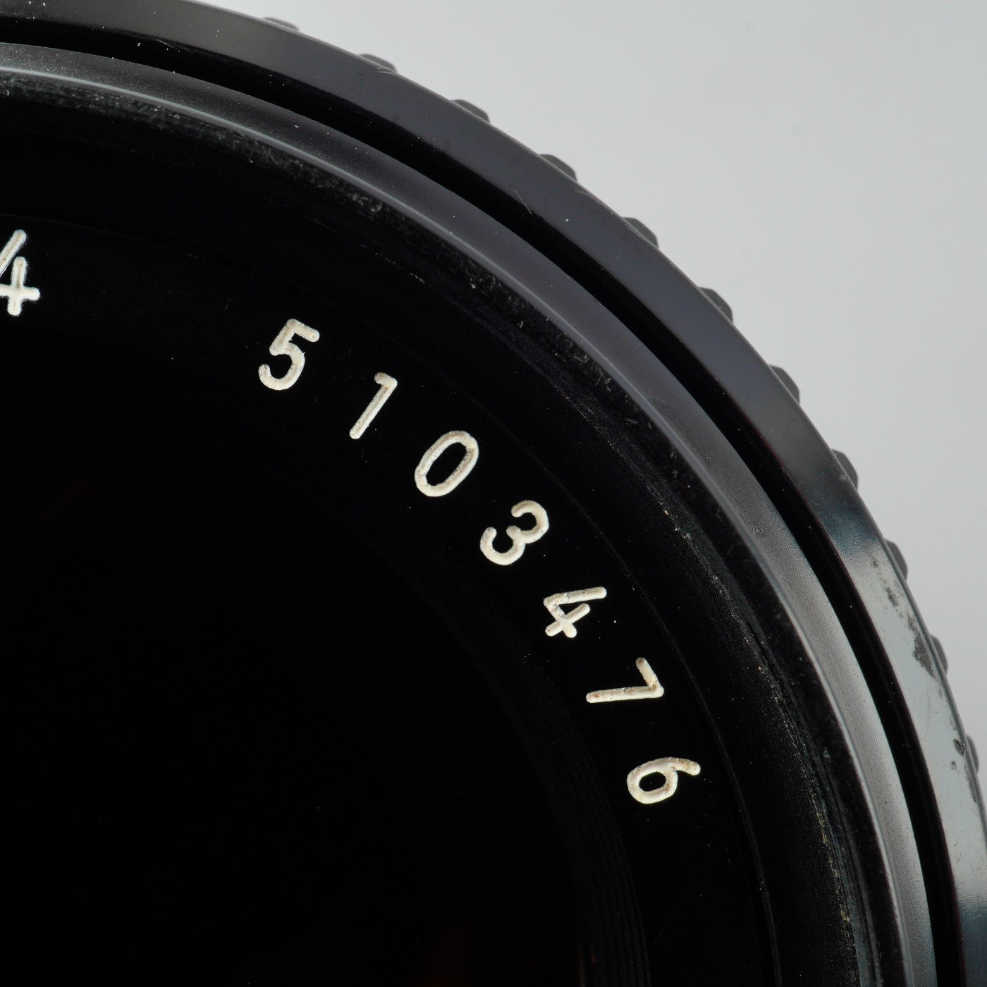 Nikon Ai-S NIKKOR 50mm F/1.4 prime lens