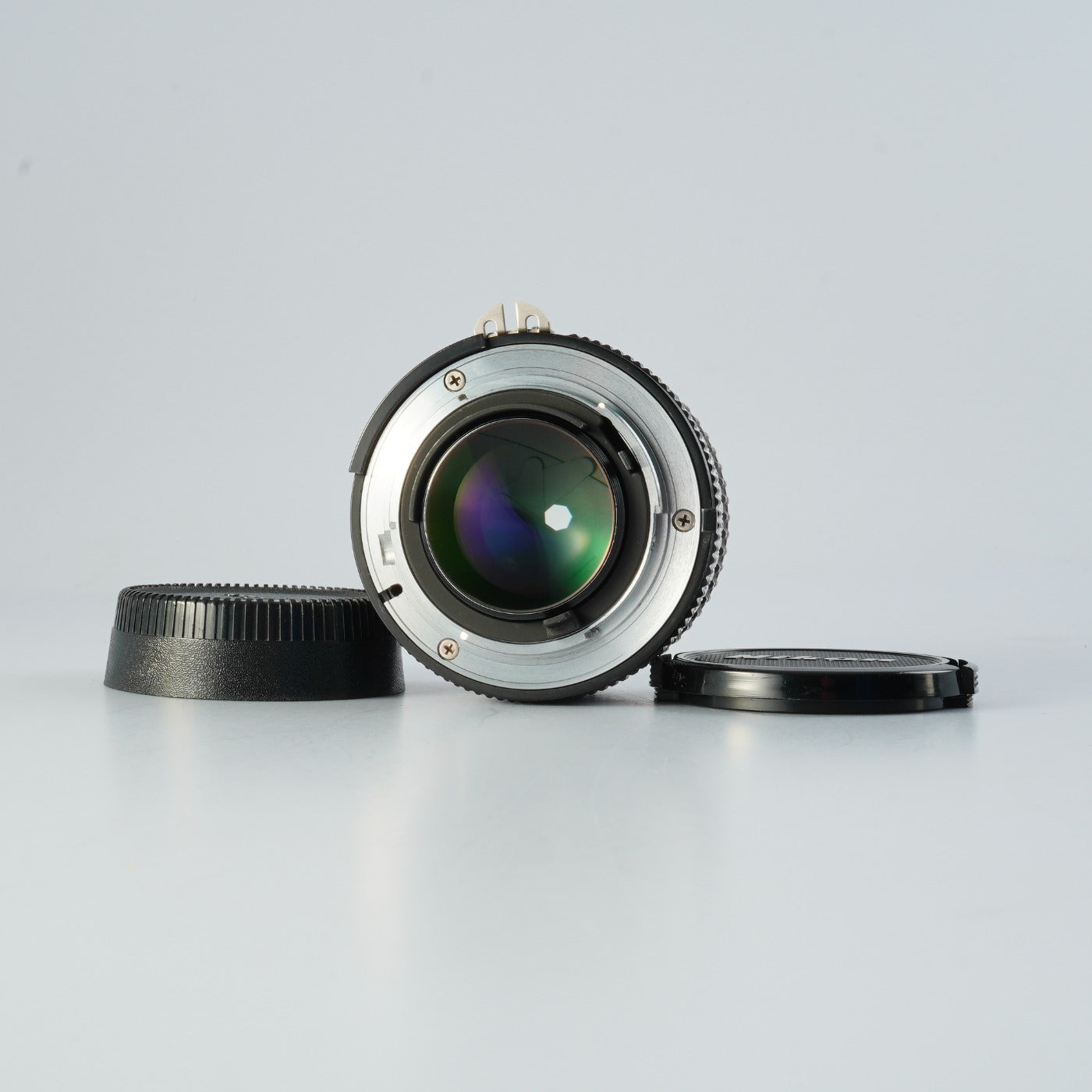Nikon Ai-S NIKKOR 50mm F/1.4 prime lens