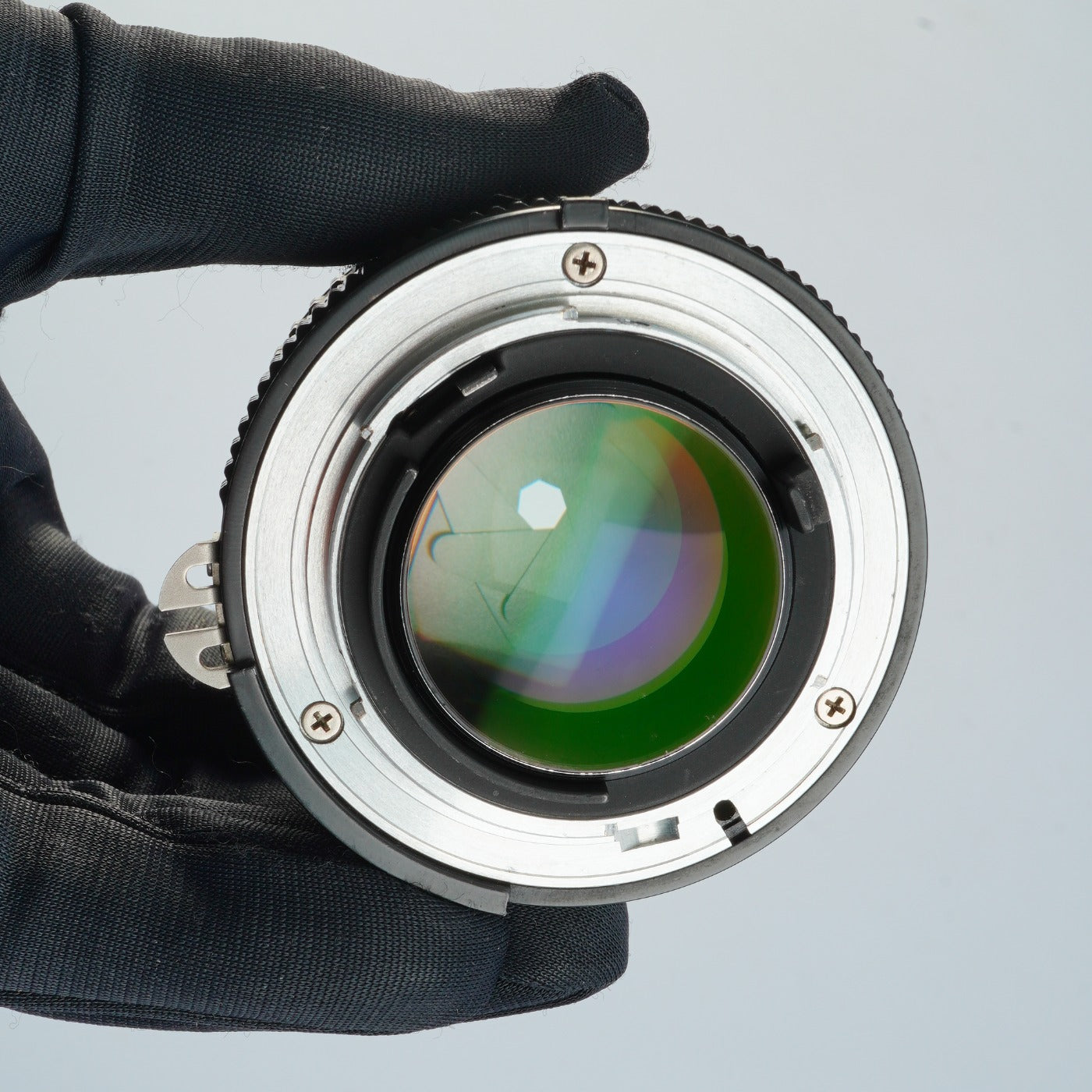 Nikon Ai-S NIKKOR 50mm F/1.4 prime lens