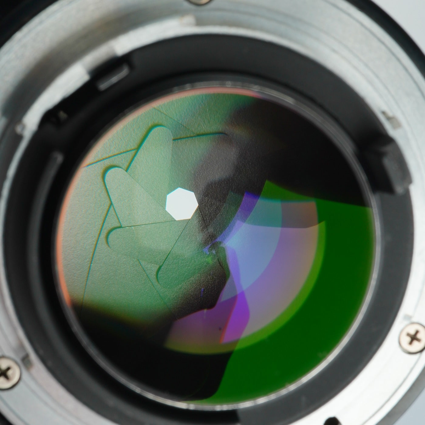 Nikon Ai-S NIKKOR 50mm F/1.4 prime lens