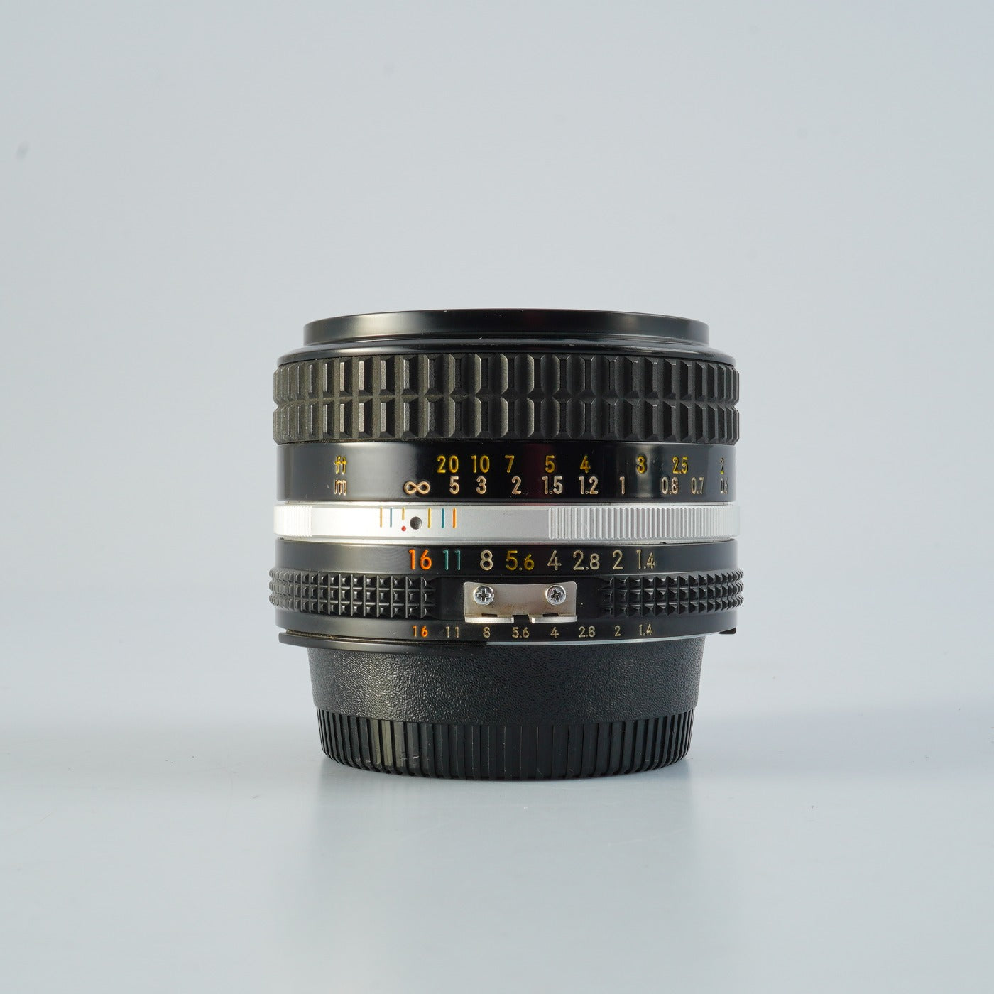Nikon Ai-S NIKKOR 50mm F/1.4 prime lens