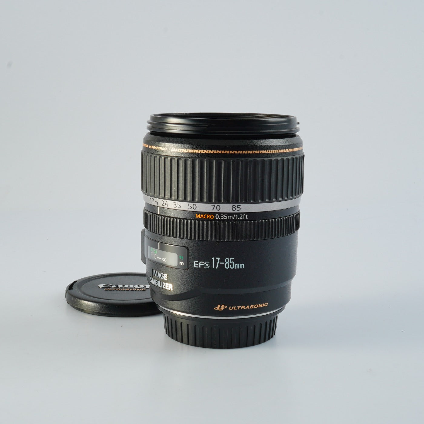 Canon EF-S 17-85mm F/4-5.6 IS USM ズームレンズ