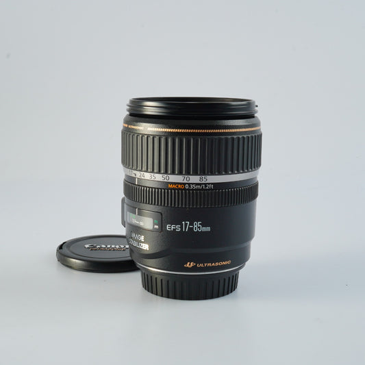 Canon EF-S 17-85mm F/4-5.6 IS USM ズームレンズ