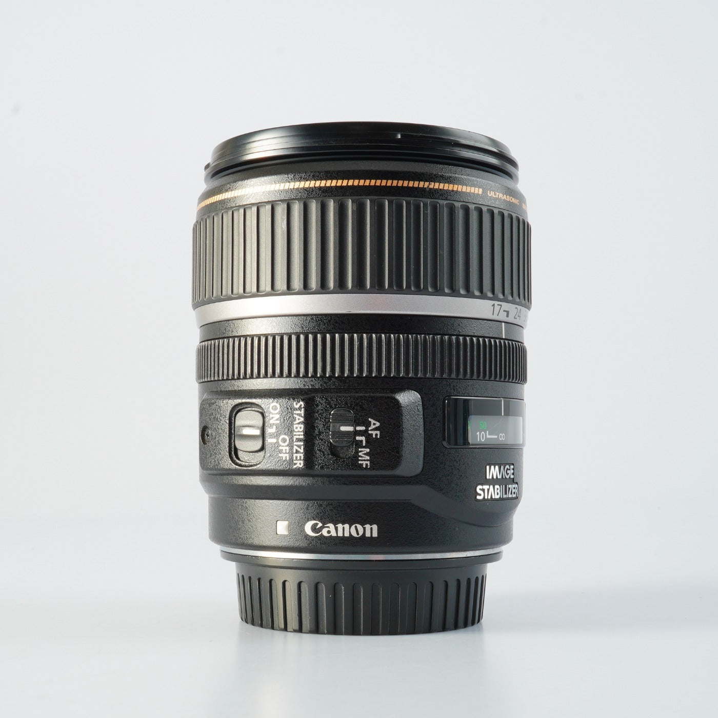 Canon EF-S 17-85mm F/4-5.6 IS USM ズームレンズ