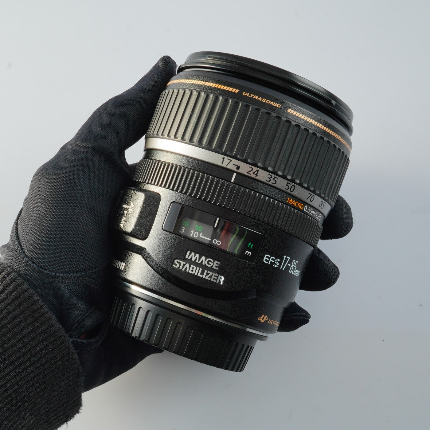 Canon EF-S 17-85mm F/4-5.6 IS USM ズームレンズ