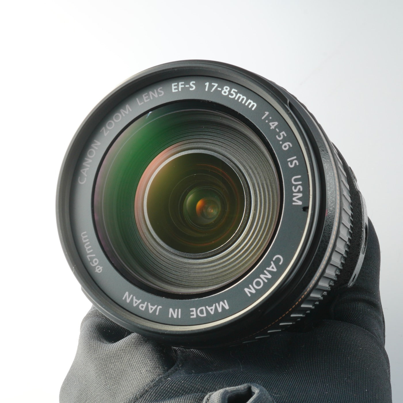 Canon EF-S 17-85mm F/4-5.6 IS USM ズームレンズ