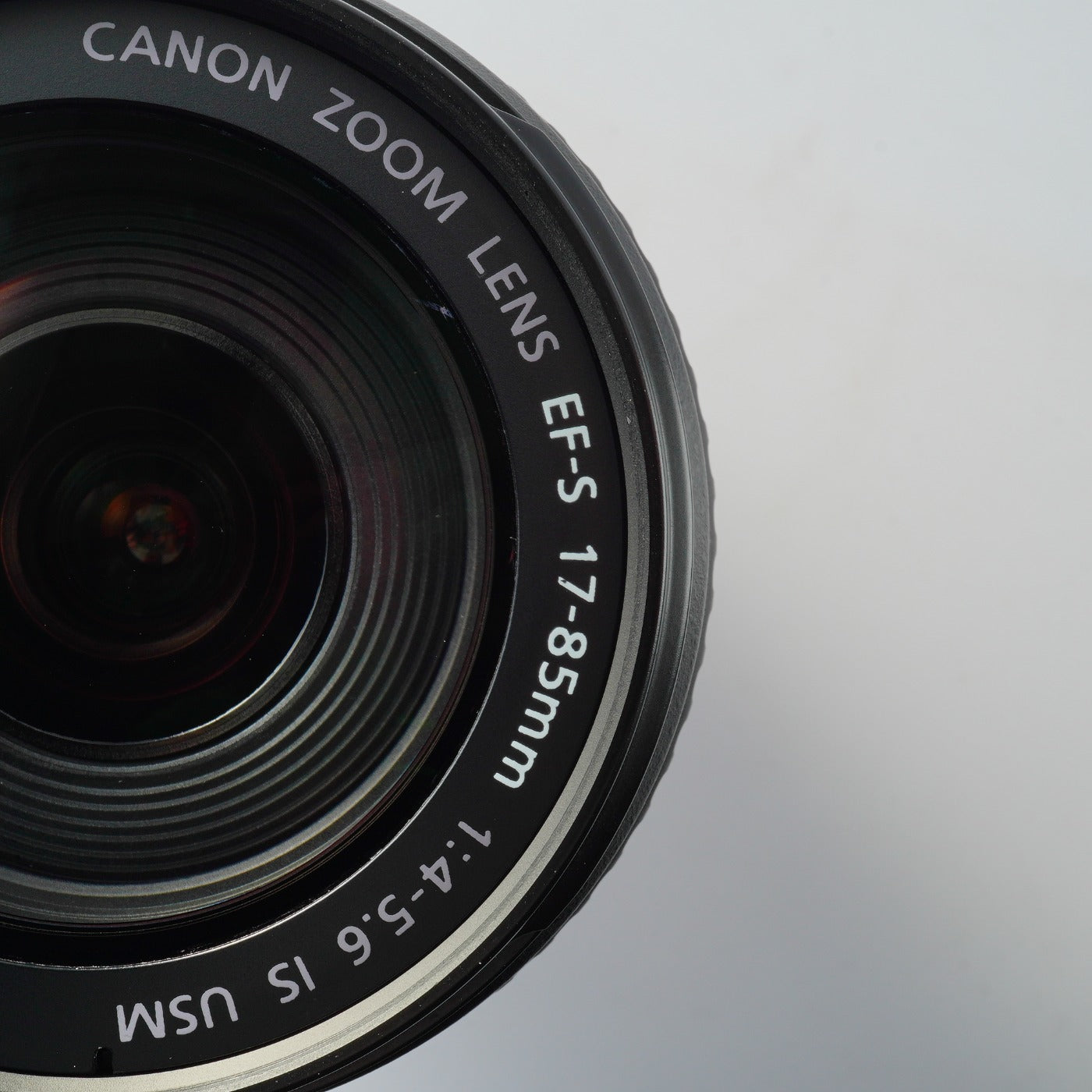 Canon EF-S 17-85mm F/4-5.6 IS USM ズームレンズ