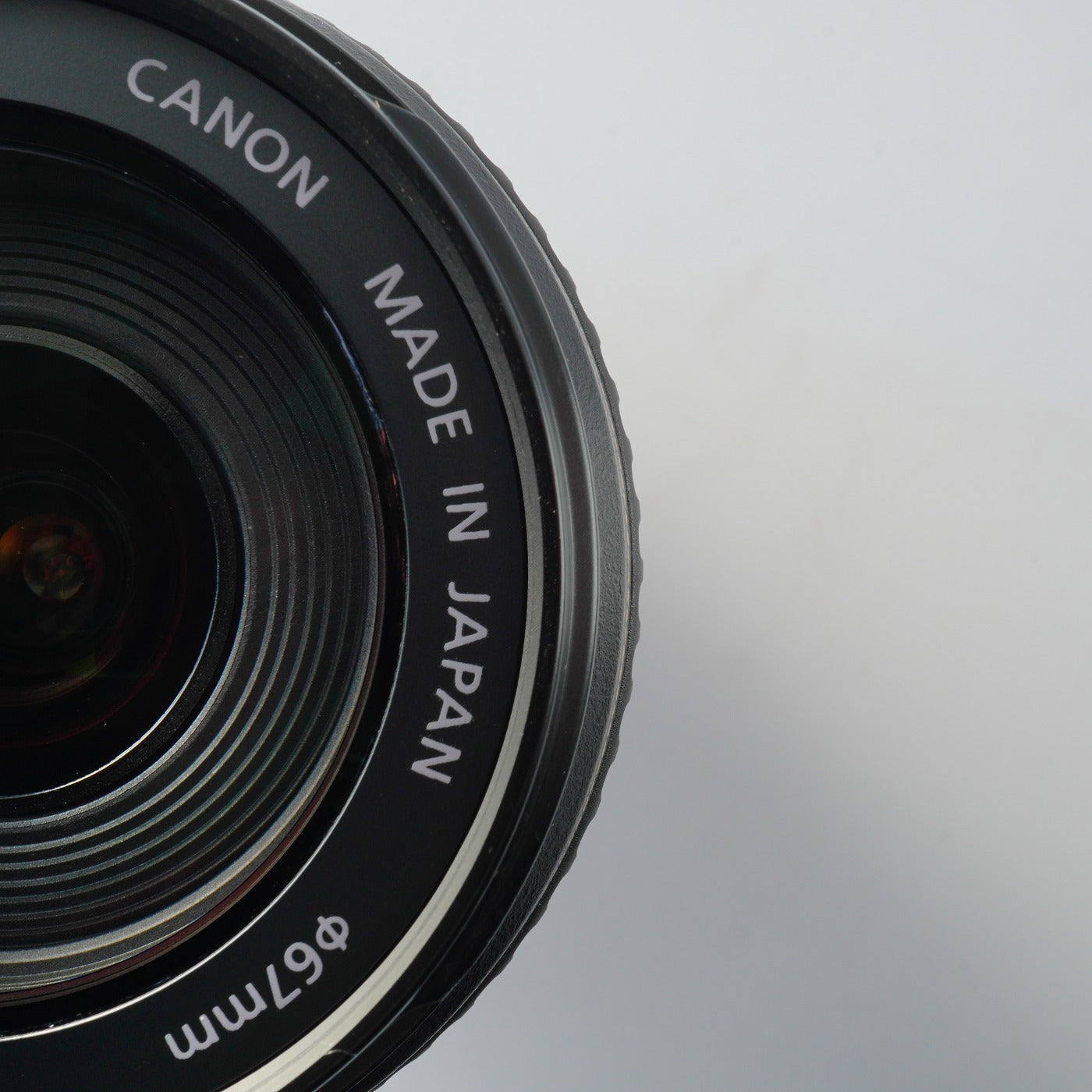 Canon EF-S 17-85mm F/4-5.6 IS USM ズームレンズ