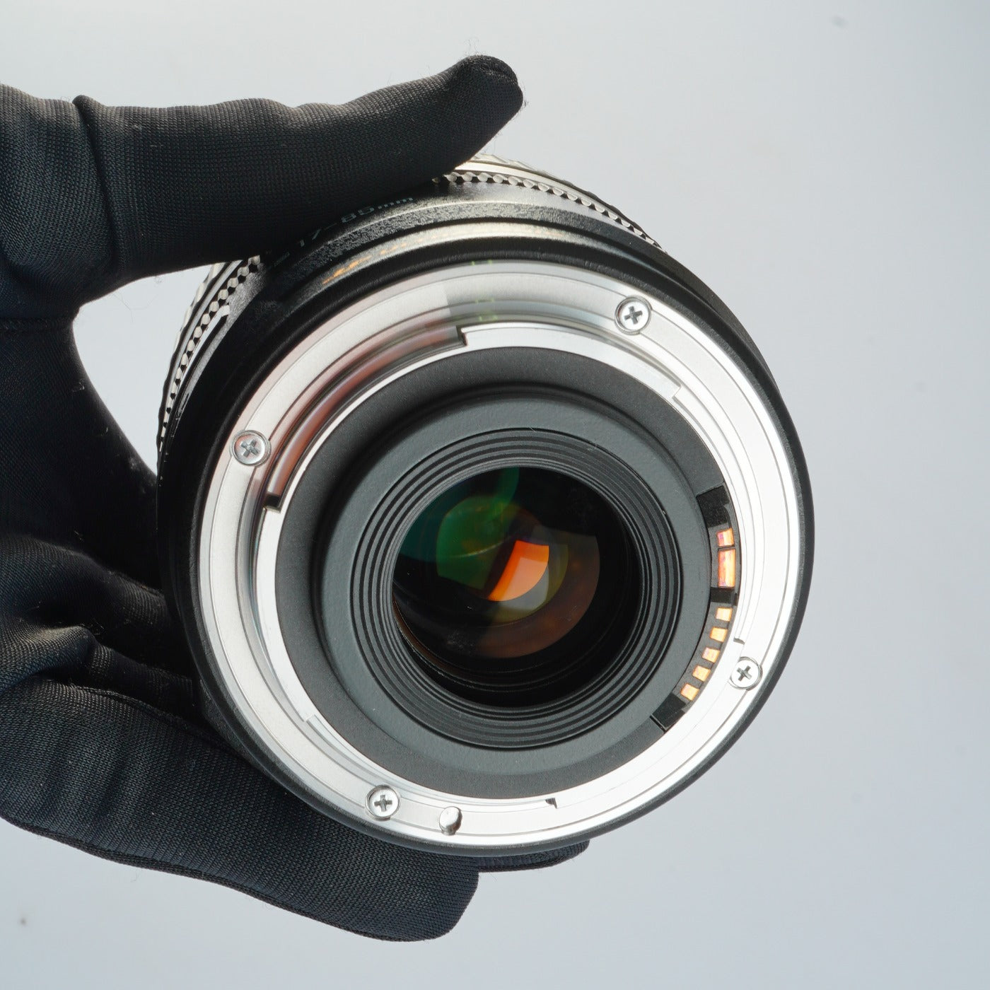 Canon EF-S 17-85mm F/4-5.6 IS USM ズームレンズ