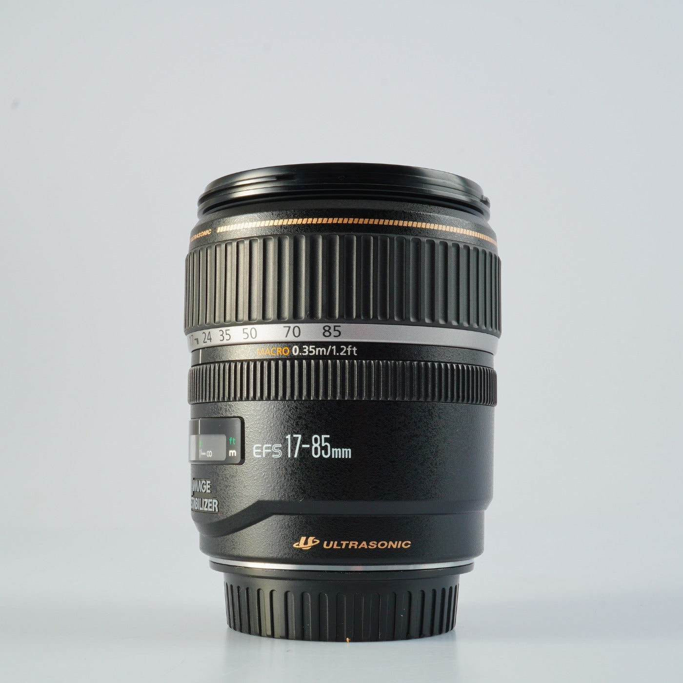 Canon EF-S 17-85mm F/4-5.6 IS USM ズームレンズ