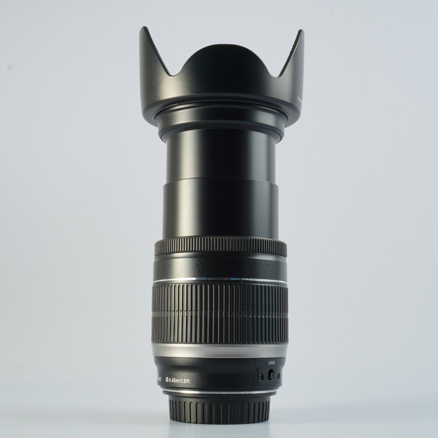 Canon EF-S 18-200mm F/3.5-5.6 IS ズームレンズ