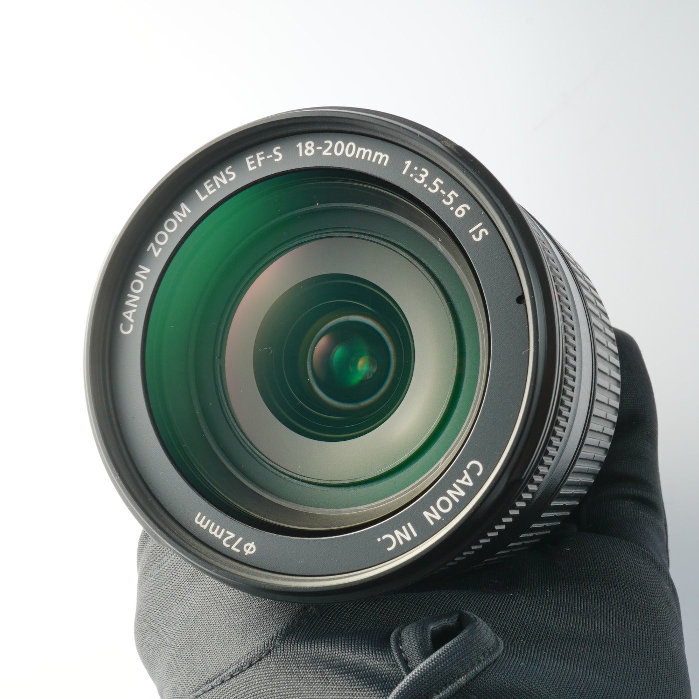 Canon EF-S 18-200mm F/3.5-5.6 IS ズームレンズ