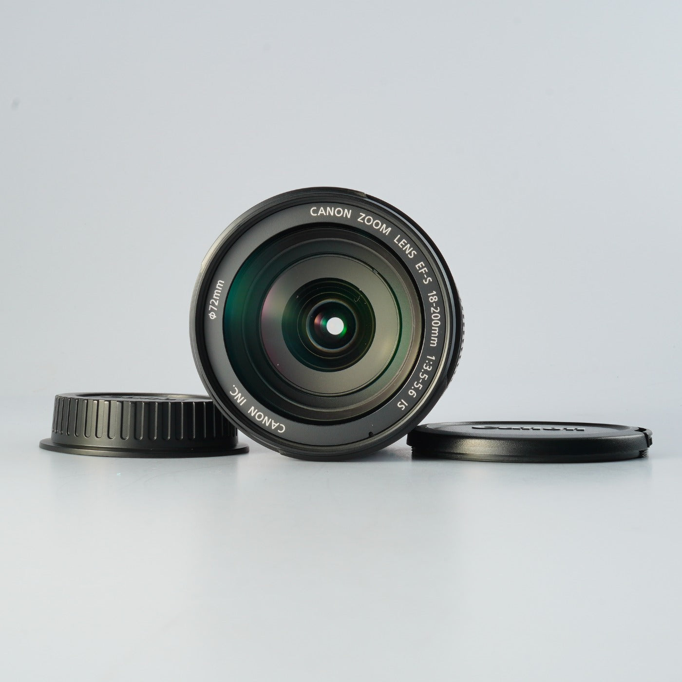 Canon EF-S 18-200mm F/3.5-5.6 IS ズームレンズ