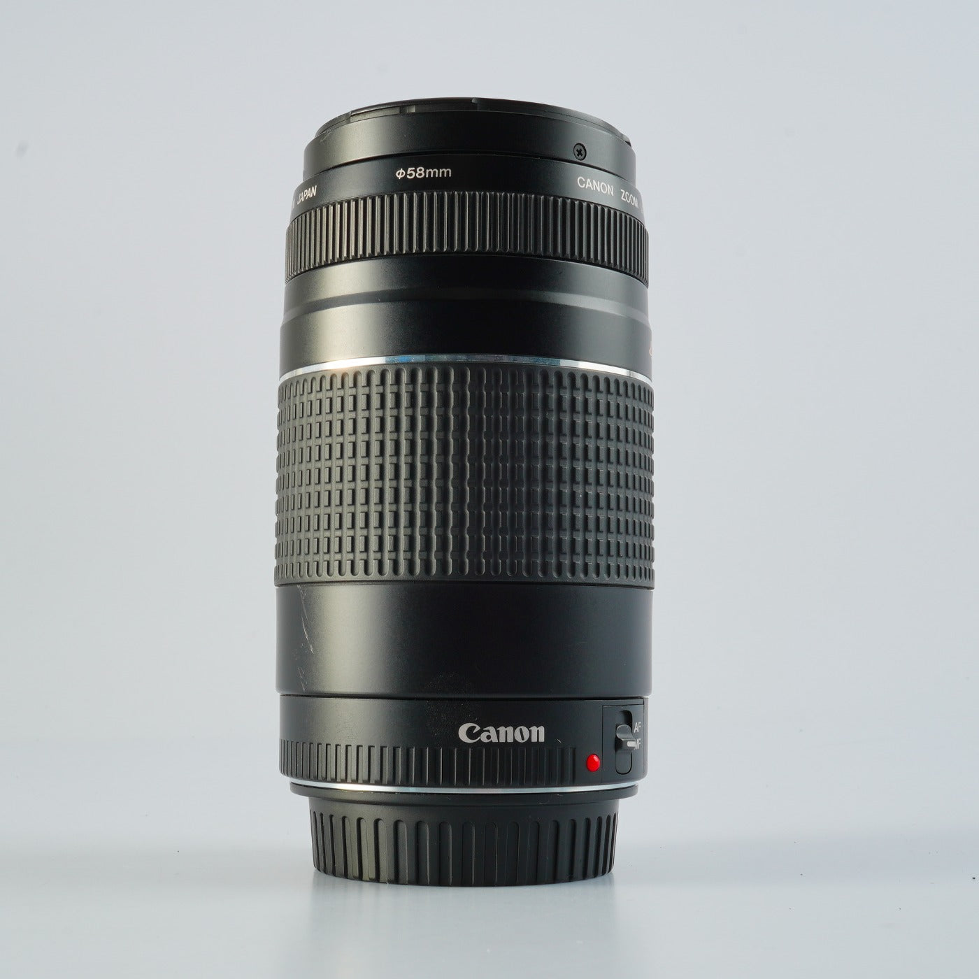 カメラ キヤノン EF 75-300mm F/4-5.6 Ⅲ ズームレンズ