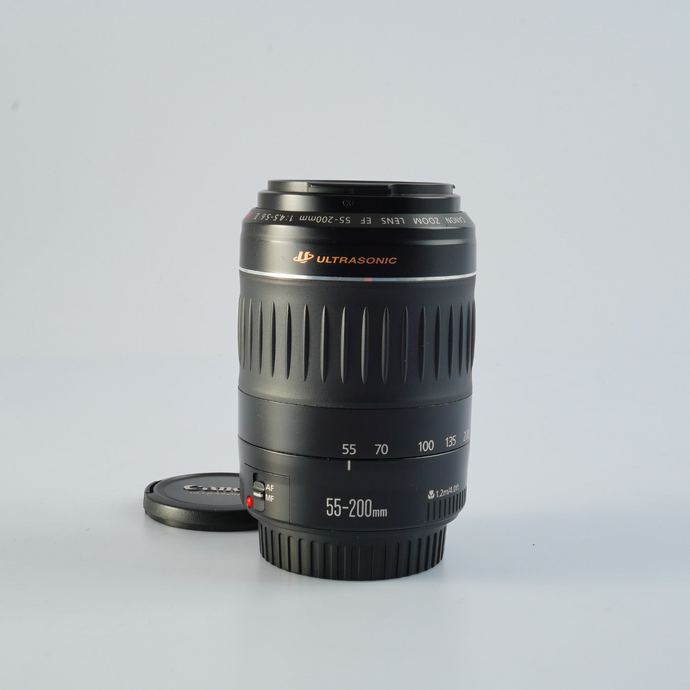 Canon EF 55-200mm F/4.5-5.6 II USM Zoomobjektiv