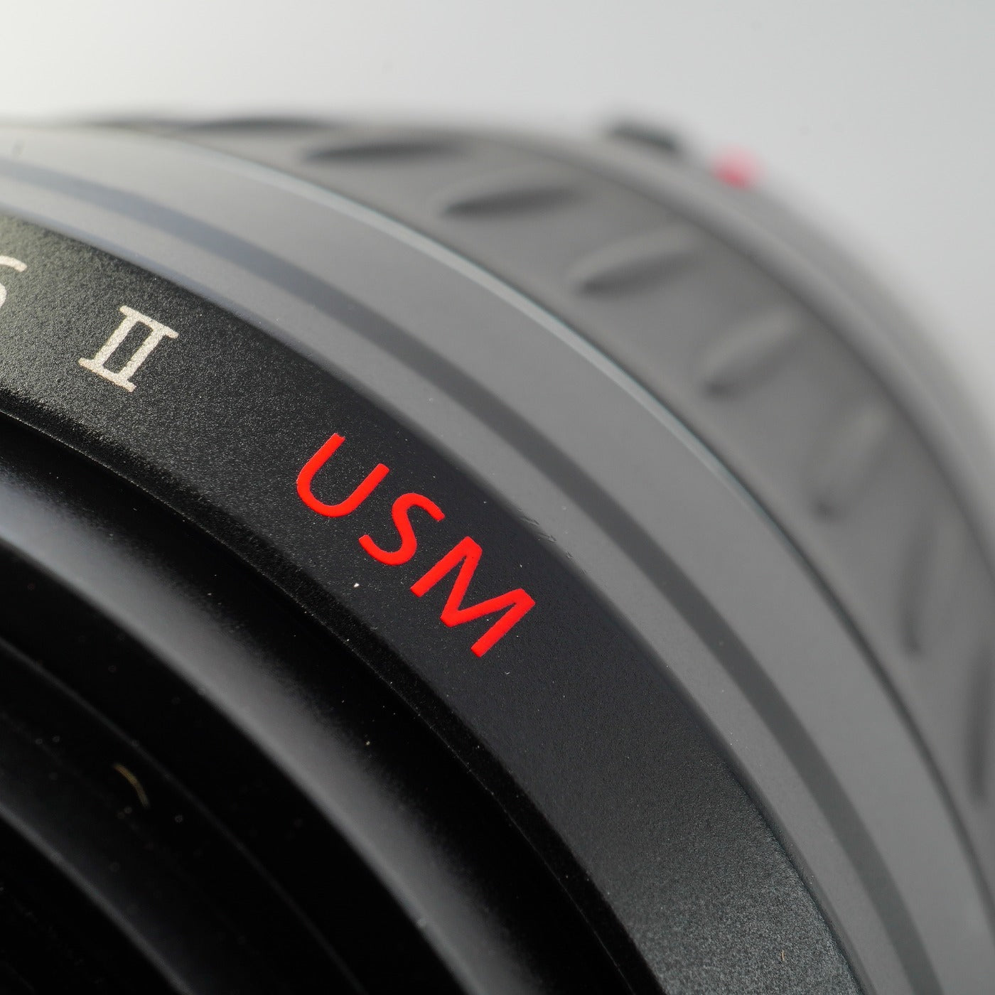 Canon EF 55-200mm F/4.5-5.6 II USM Zoomobjektiv