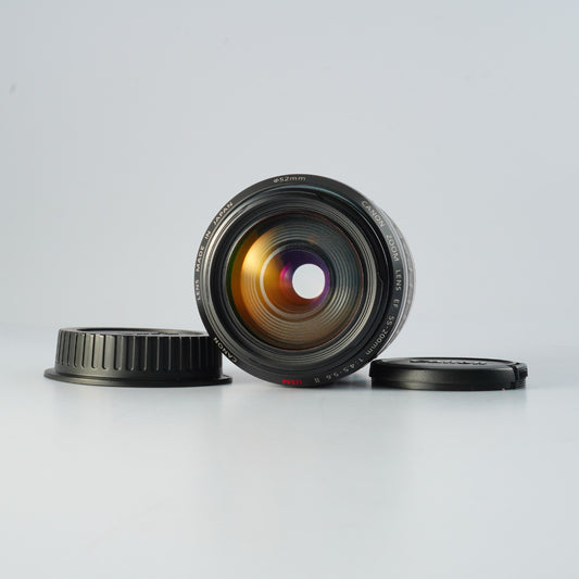 Canon EF 55-200mm F/4.5-5.6 II USM Zoomobjektiv