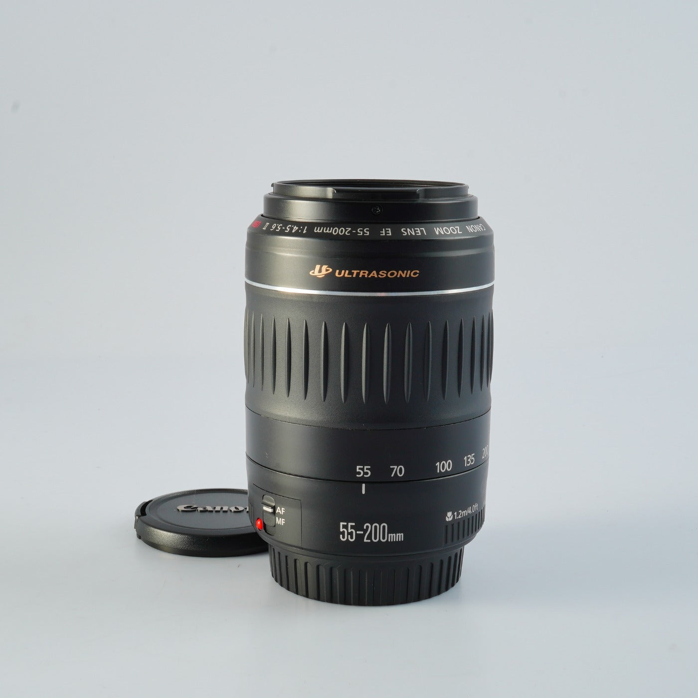 Canon EF 55-200mm F/4.5-5.6 II USM Zoomobjektiv