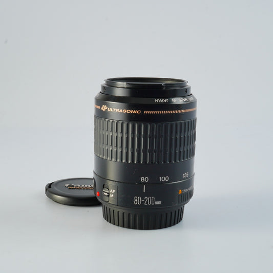 Canon EF 80-200mm F/4.5-5.6 USM Zoom Lens