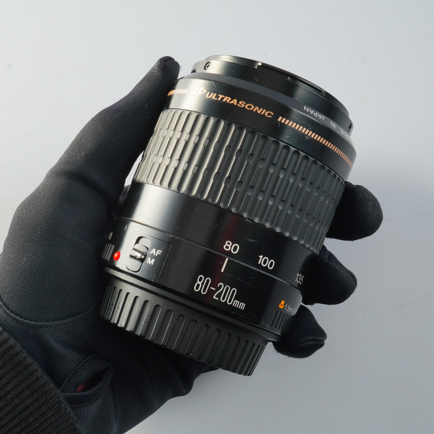 Canon EF 80-200mm F/4.5-5.6 USM Zoomobjektiv