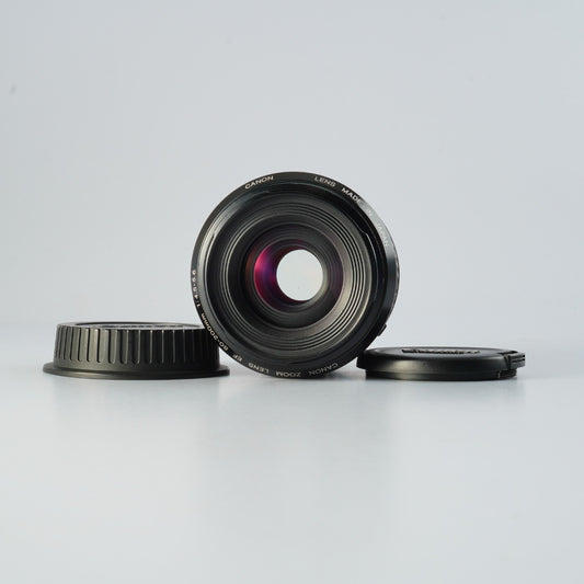 Canon EF 80-200mm F/4.5-5.6 USM Zoomobjektiv