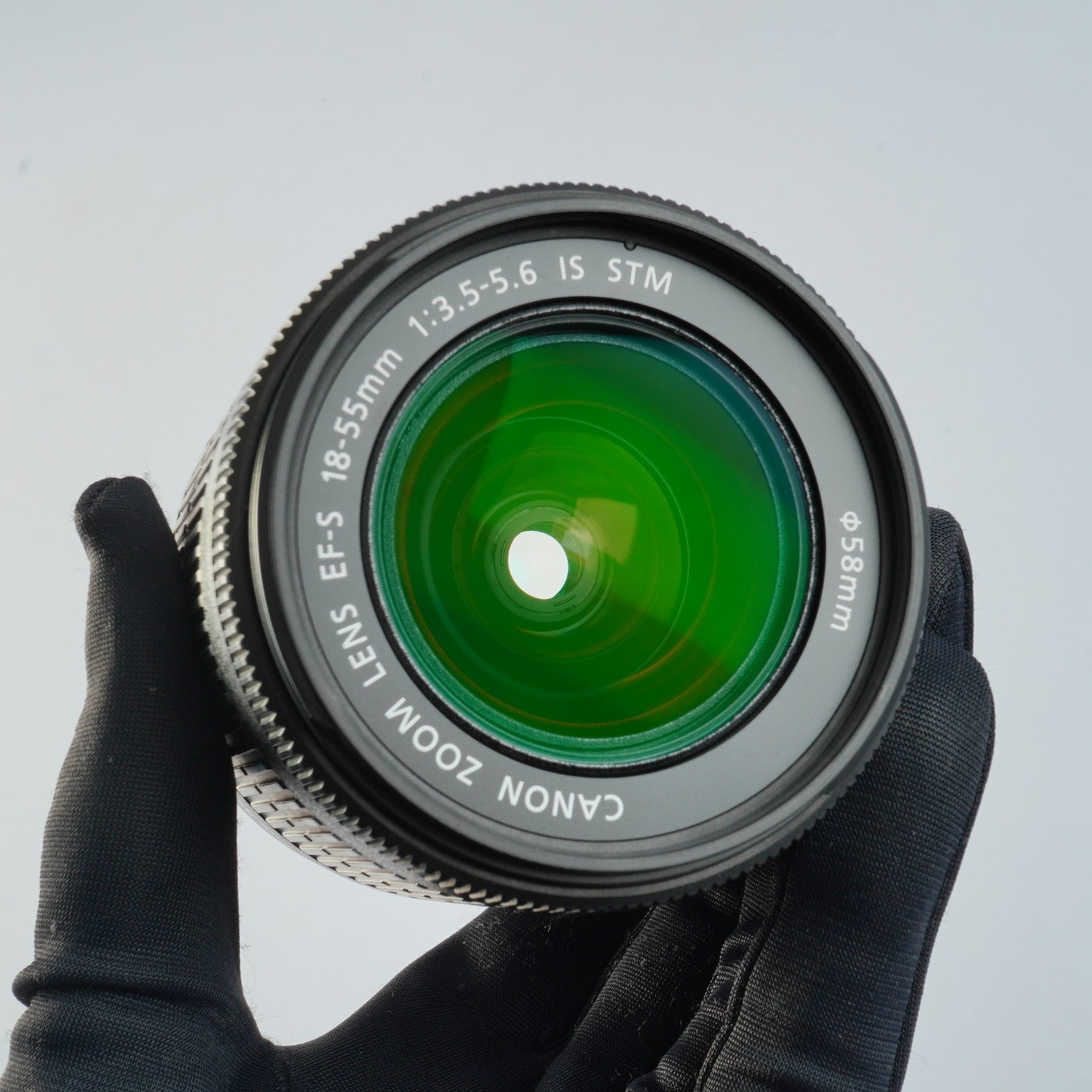 Canon EF-S 18-55mm F/3.5-5.6 IS STM ズームレンズ – 山田写真機店