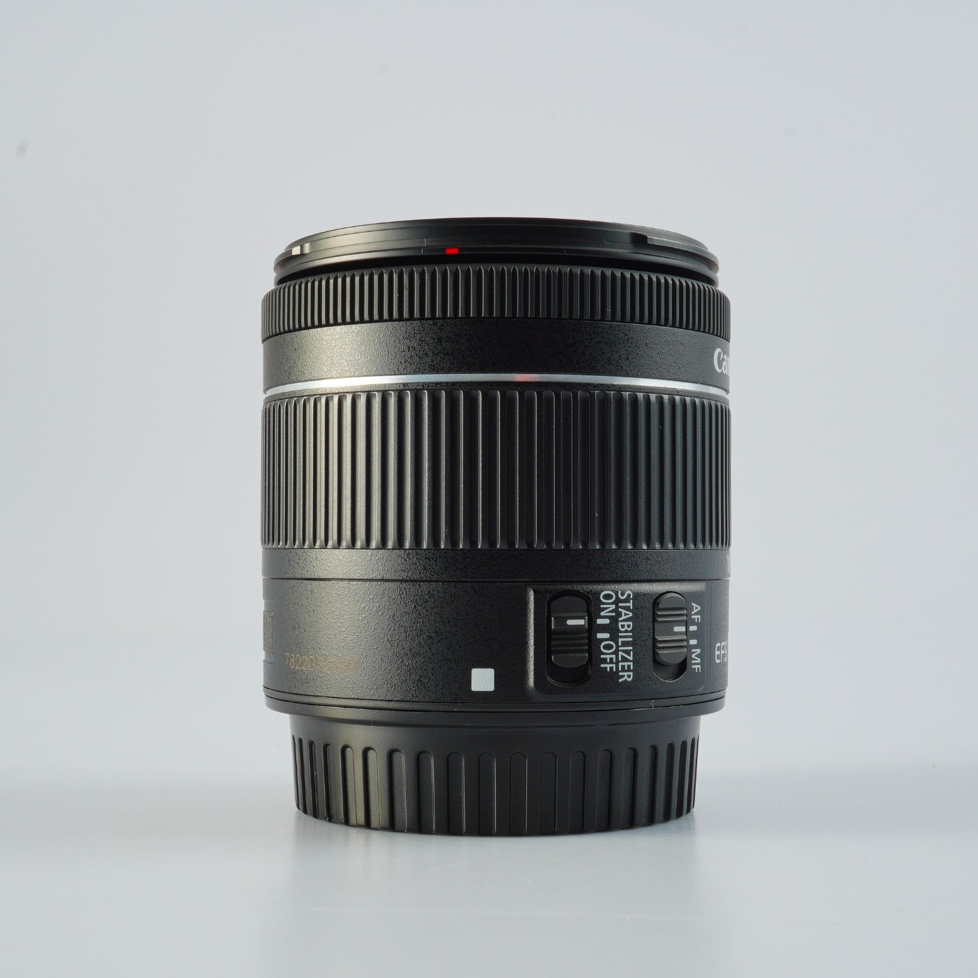 Canon EF-S 18-55mm F/4-5.6 IS STM ズームレンズ