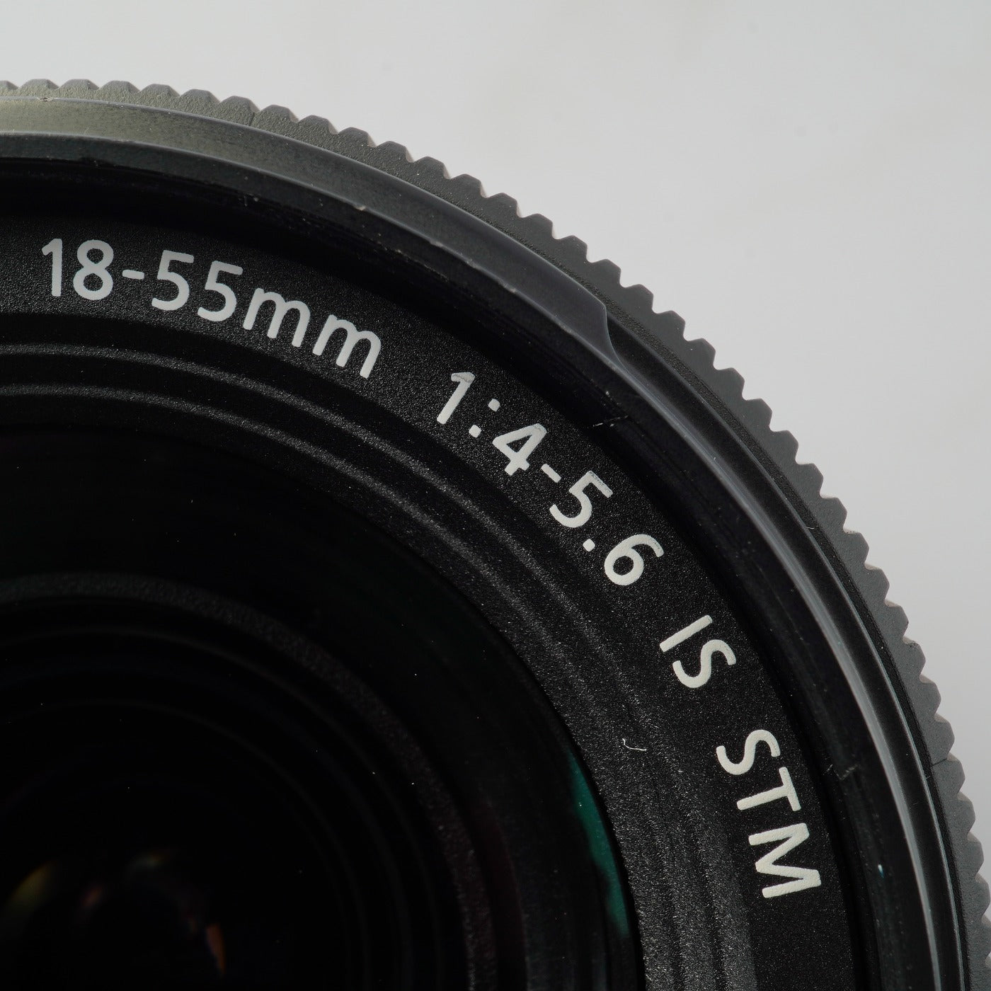 Canon EF-S 18-55mm F/4-5.6 IS STM ズームレンズ