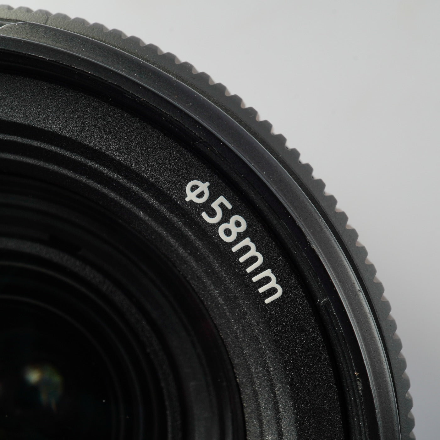 Canon EF-S 18-55mm F/4-5.6 IS STM ズームレンズ