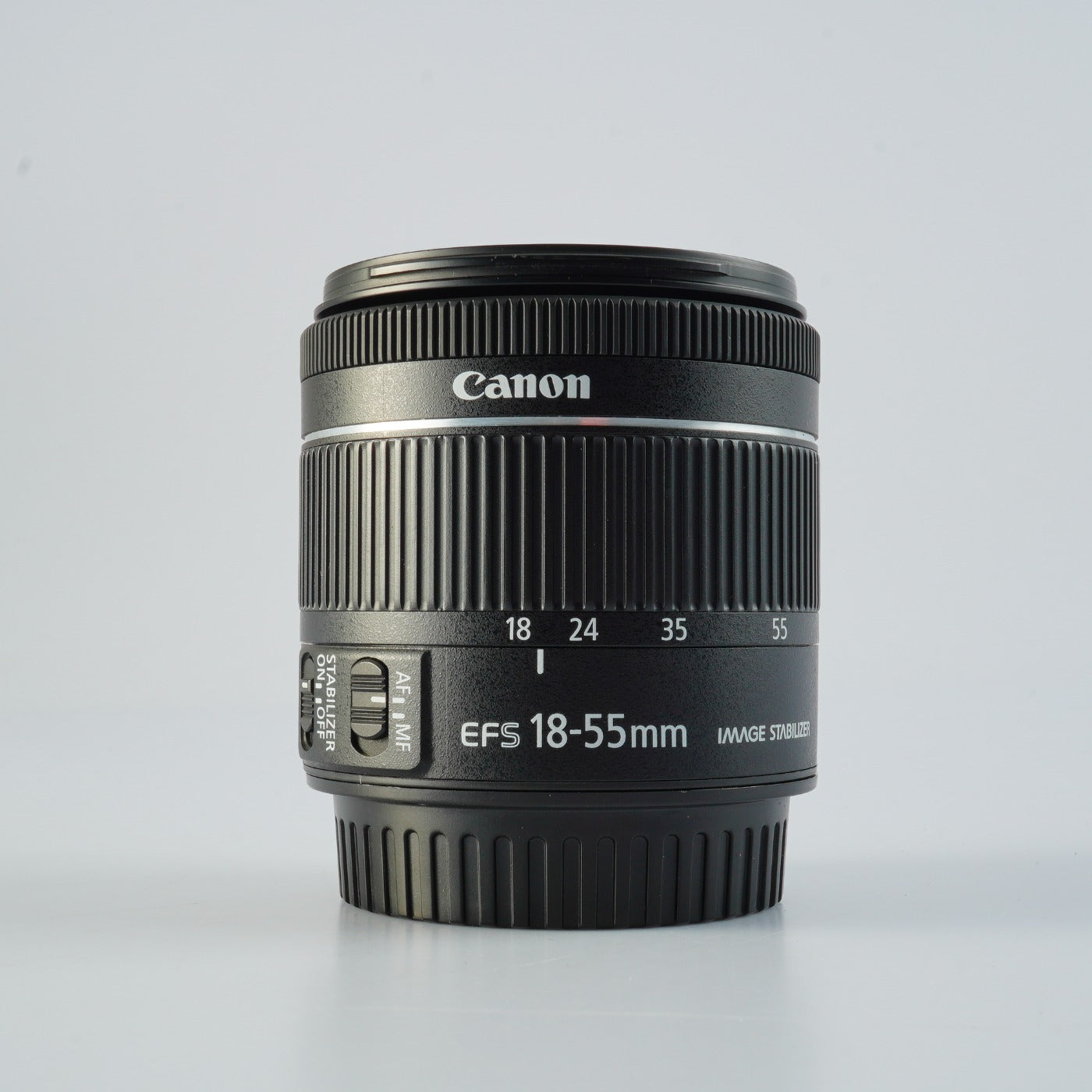 Canon EF-S 18-55mm F/4-5.6 IS STM ズームレンズ