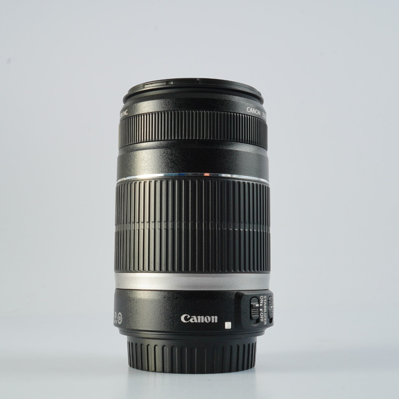 Canon EF-S 55-250mm F/4-5.6 IS ズームレンズ
