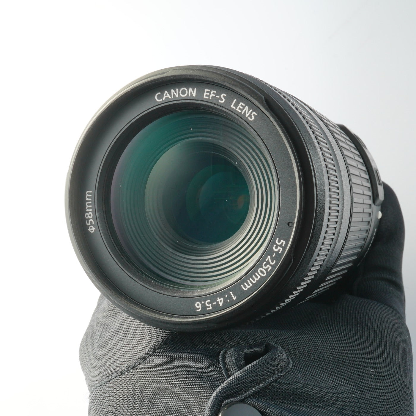Canon EF-S 55-250mm F/4-5.6 IS ズームレンズ