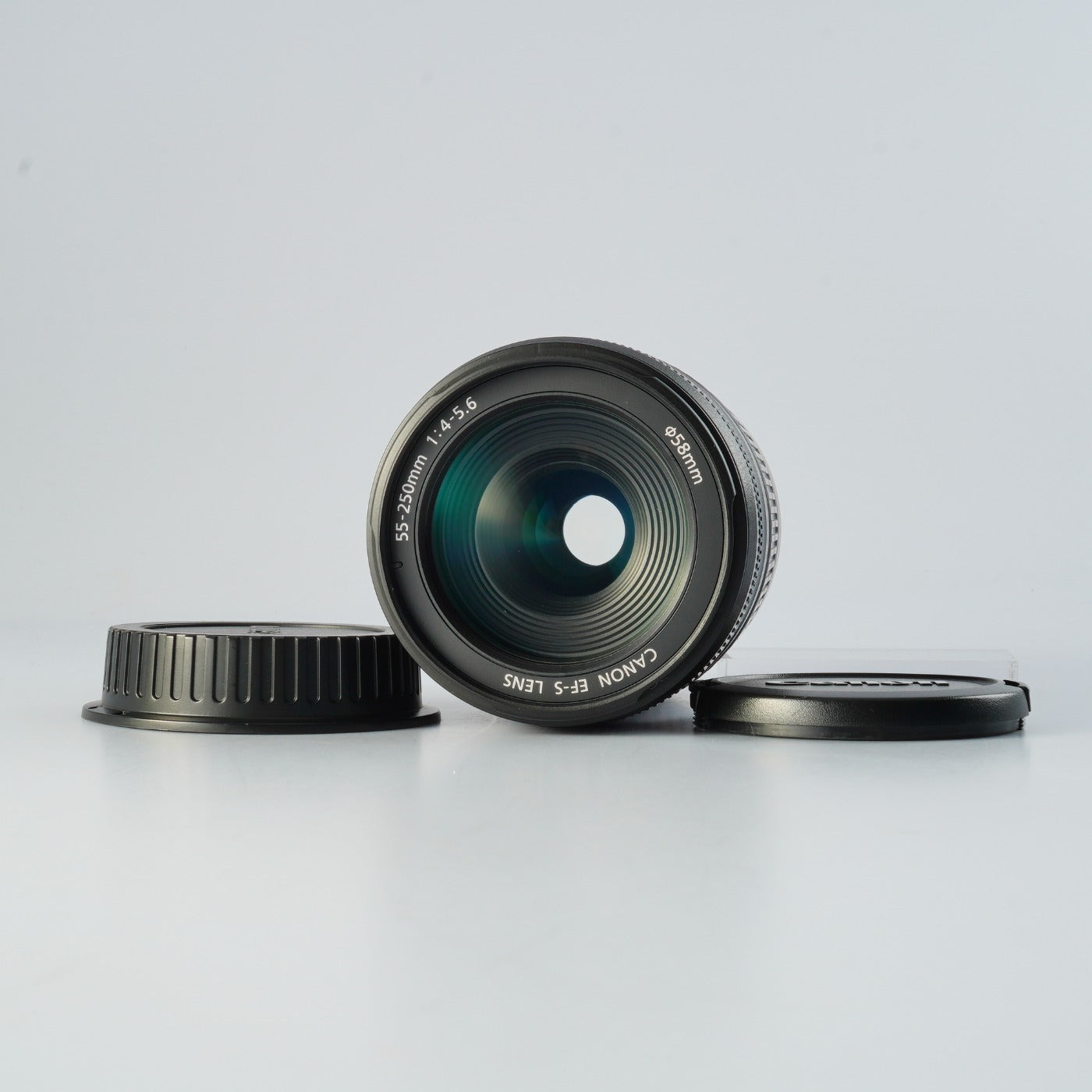 Canon EF-S 55-250mm F/4-5.6 IS ズームレンズ