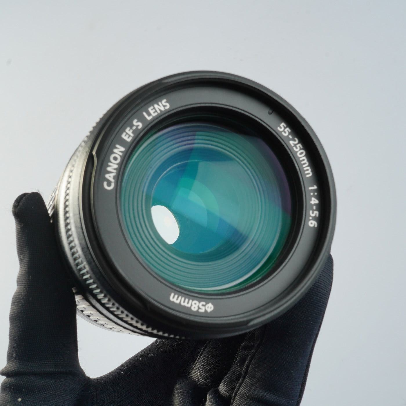 Canon EF-S 55-250mm F/4-5.6 IS ズームレンズ