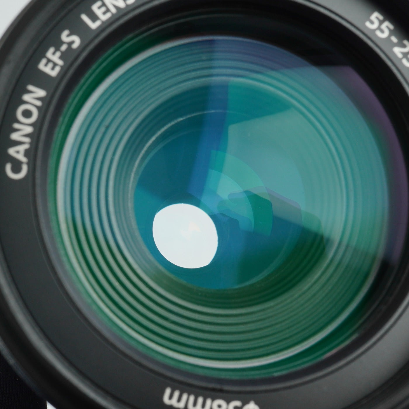 Canon EF-S 55-250mm F/4-5.6 IS ズームレンズ